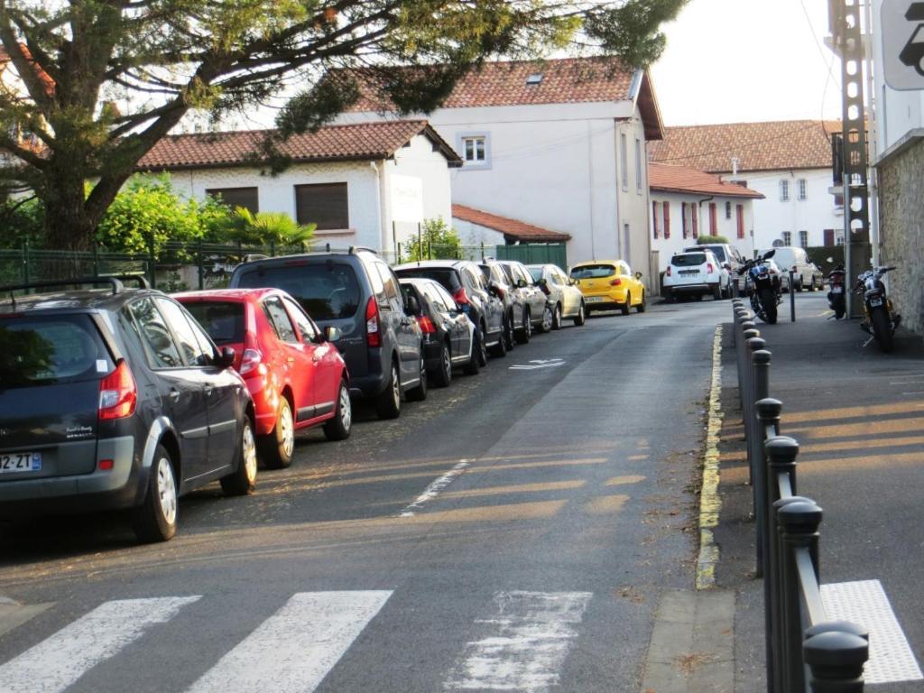 2 Pieces Au Centre De Hendaye-Plage ภายนอก รูปภาพ